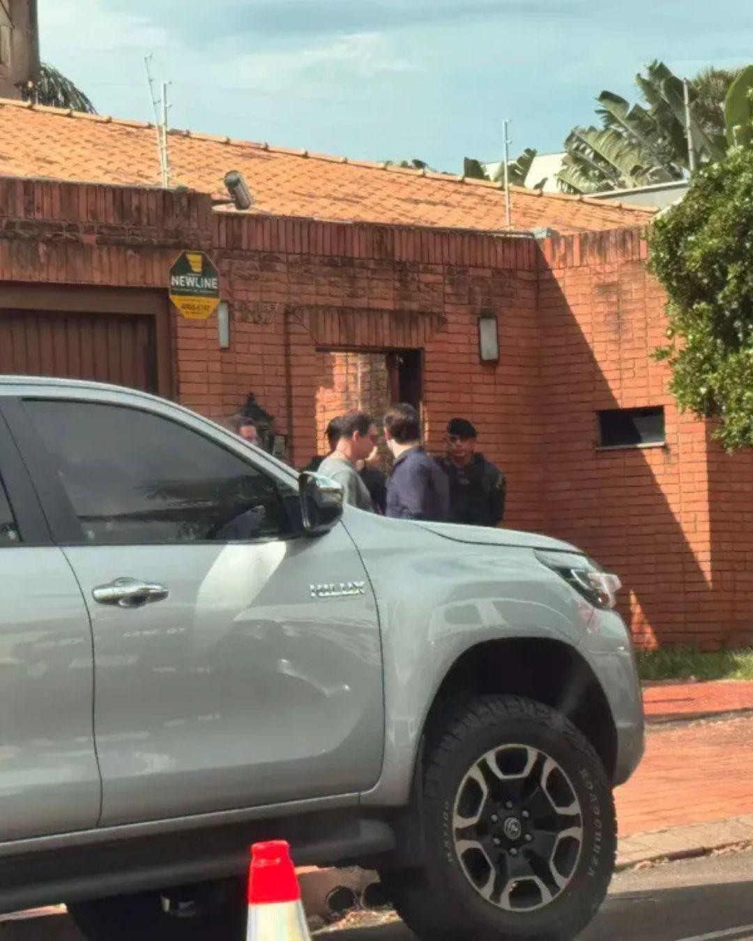 E o Bernal? Ex-prefeito acaba de matar homem em discussão por imóvel em Campo Grande